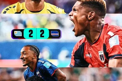 Cabo Verde marka istória foun iha Kopa Mundiál, kualifika ba jornada 32