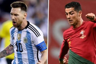 Provizóriu Kopa Mundiál 2026: Messi lidera, Ronaldo top 25