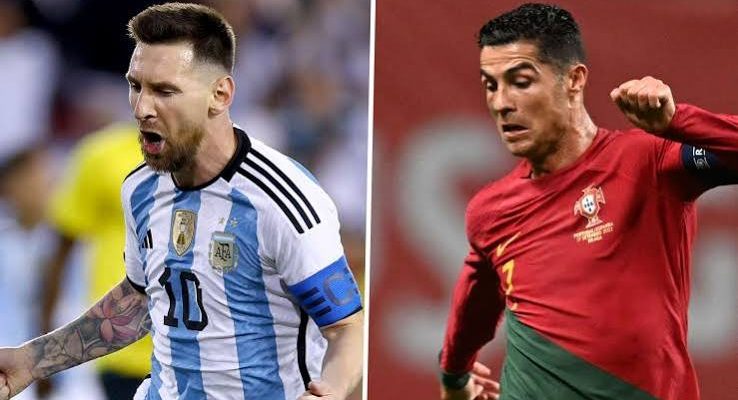 Provizóriu Kopa Mundiál 2026: Messi lidera, Ronaldo top 25