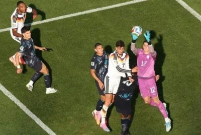 Paraguai dudu-sai Alemaña husi Kopa Mundiál ho penalidade