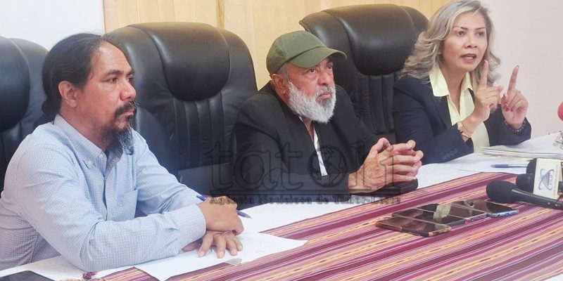 Aban, Komisaun halo abertura aplikasaun ba Juíz STJ no TR