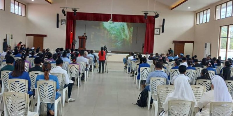 JFP-ADDD promove diskusaun nasionál kona-ba revizaun Konstituisaun RDTL