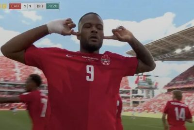Kopa Mundiál 2026: Jogadór suplente Cyle Larin salva Kanadá husi derrota