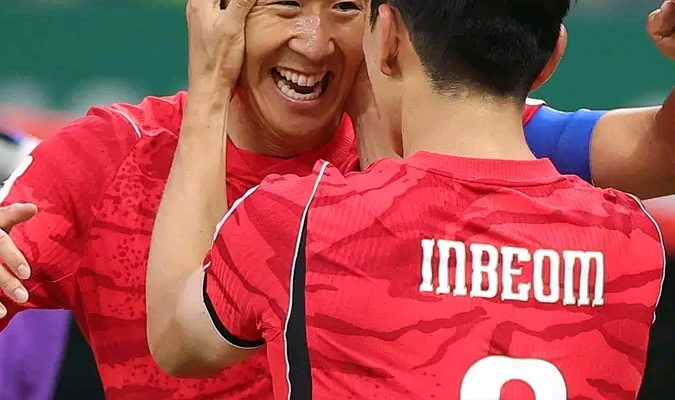 Kopa Mundiál 2026: Korea Súl hamihis Repúblika Cheka nia mehi ho golu 2-1