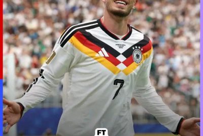 Kopa Mundiál 2026: Alemaña lulun Coração 7-1