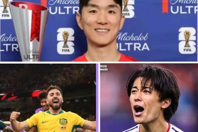 Austrália-Japaun-Korea Súl “halo ahi” iha faze grupu Kopa Mundiál 2026