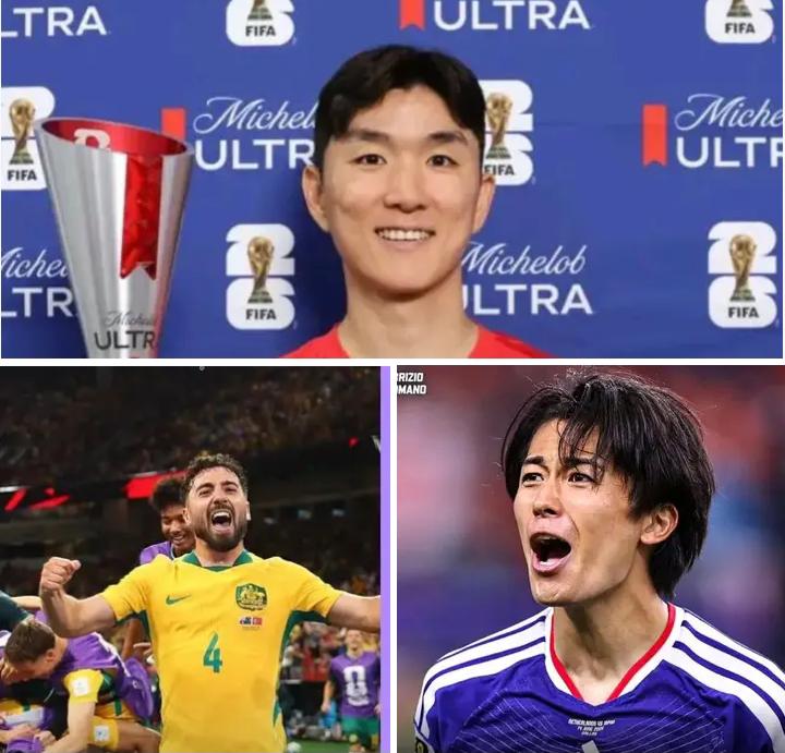 Austrália-Japaun-Korea Súl “halo ahi” iha faze grupu Kopa Mundiál 2026