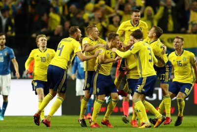 Swedia halakon Tunisia ho festa golu 5-1 iha Kopa Mundiál 2026
