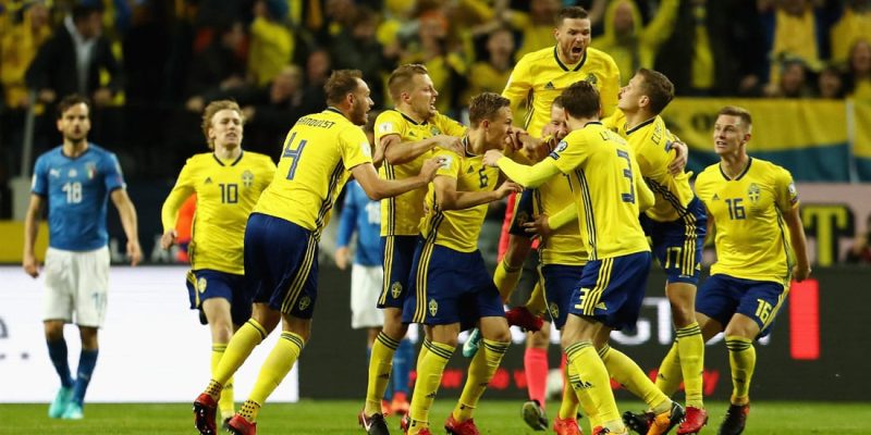 Swedia halakon Tunisia ho festa golu 5-1 iha Kopa Mundiál 2026