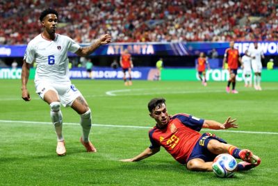 Kabu-Verde tahan El Matadór España ho rezultadu 0-0