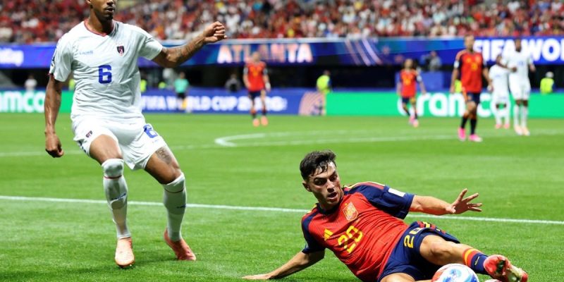 Kabu-Verde tahan El Matadór España ho rezultadu 0-0