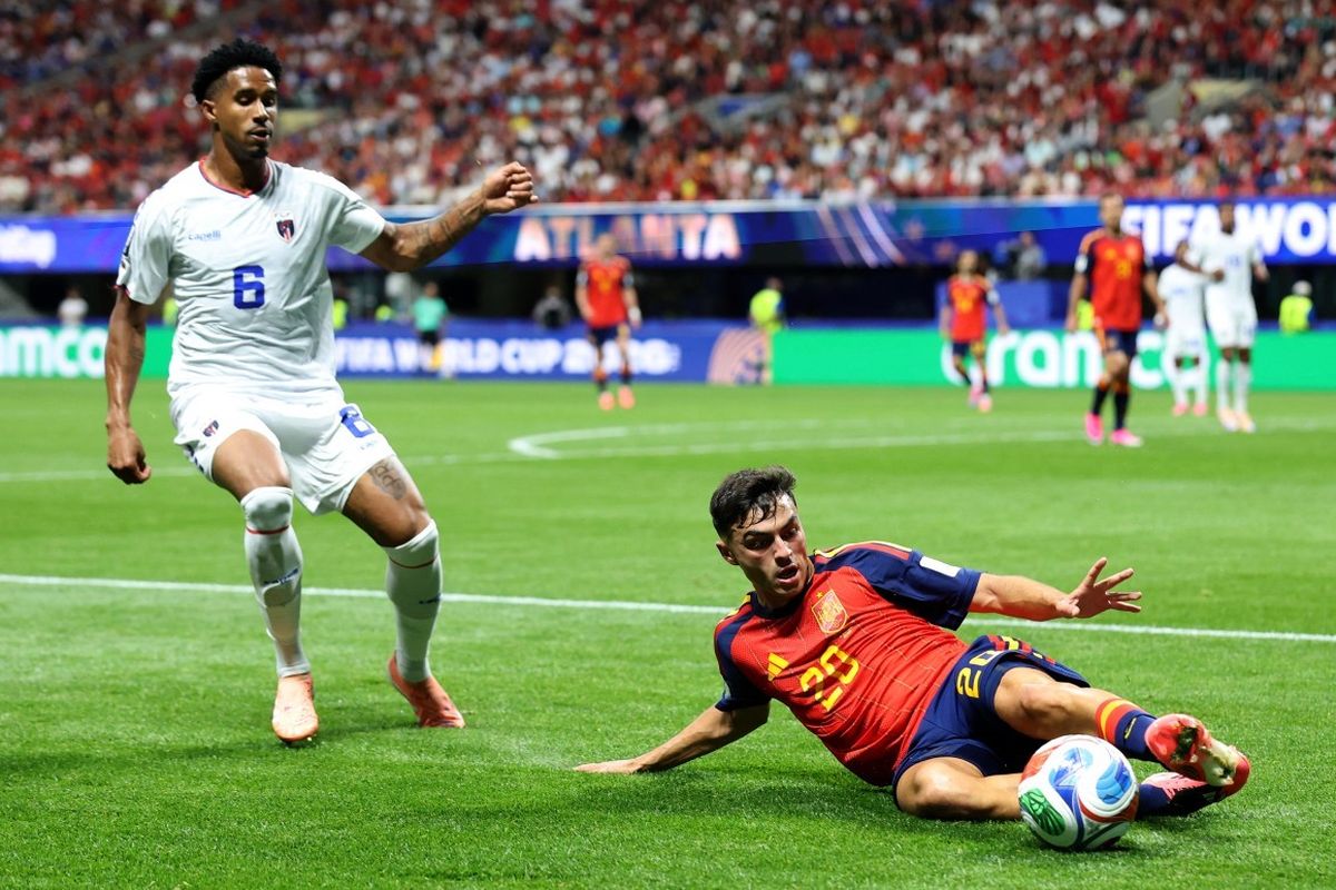 Kabu-Verde tahan El Matadór España ho rezultadu 0-0