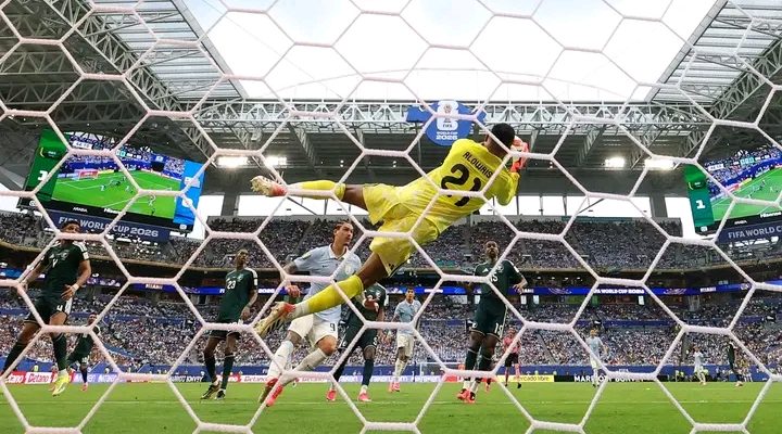 Maxi Araujo salva Uruguai empata ho Arabia Saudita iha Kopa Mundiál 2026