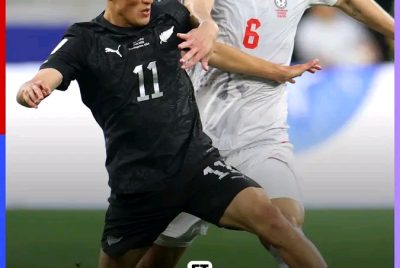 Nova Zelandia-Iraun empata 2-2