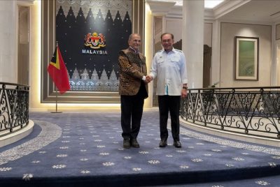 TL-Malázia diskute dezafiu no preparasaun TL atu integra ba ASEAN