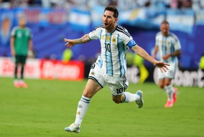 Májiku MESSI marka “Hat-trick” dahuluk iha Kopa Mundiál 2026