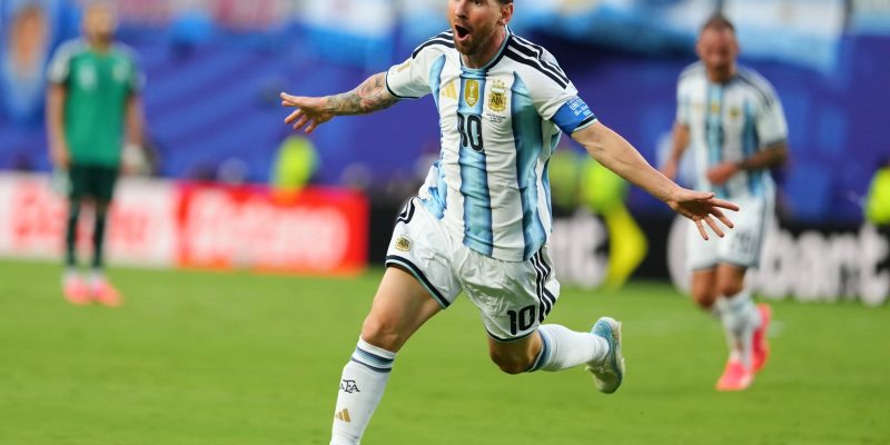 Májiku MESSI marka “Hattrick” dahuluk iha Kopa Mundiál 2026