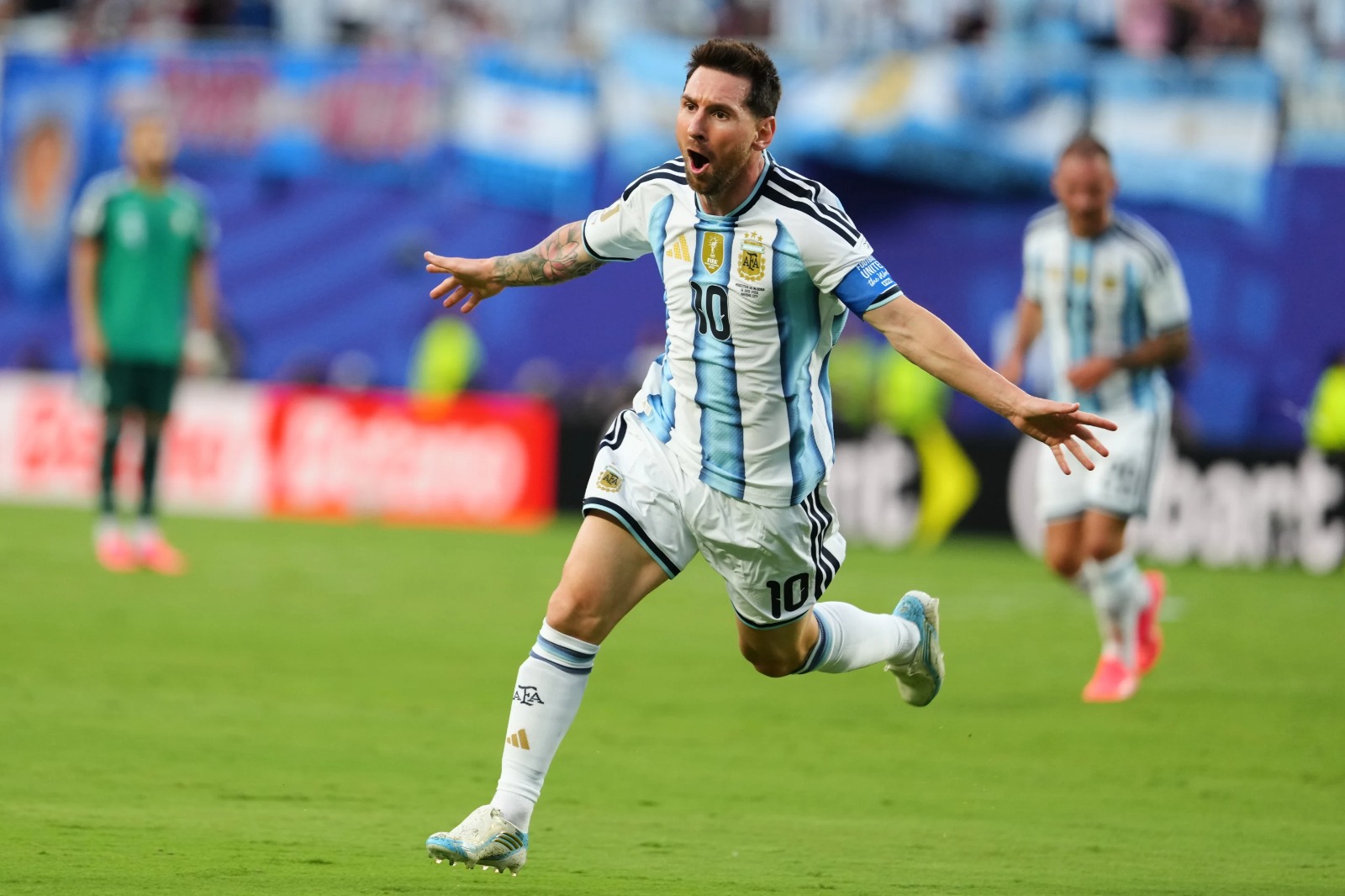 Májiku MESSI marka “Hat-trick” dahuluk iha Kopa Mundiál 2026