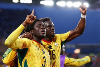 Gana manán Panama 1-0 iha Kopa Munidál 2026
