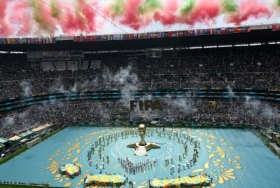 Kopa Mundiál sai fonte inspirasaun ba futuru jogadór timoroan