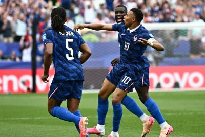 Halakon Irake 3-0, Fransa nia fatin iha jornada 32 Kopa Mundiál aseguradu
