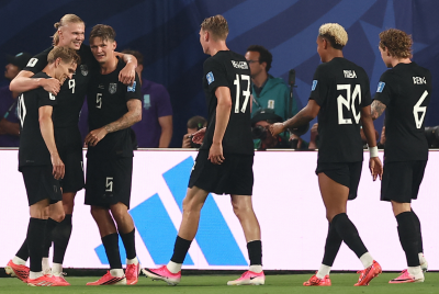 Noruega asegura billete ba jornada 32 Kopa Mundiál hafoin halakon Senegal 3-2
