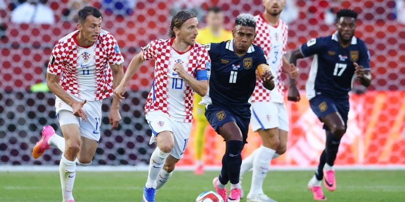 Kroasia dudu-sees Panama husi Grupu L ho golu úniku 1-0