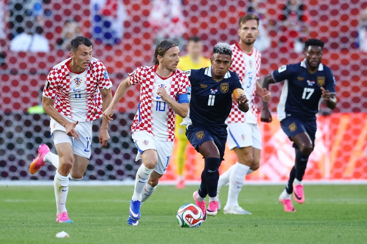 Kroasia dudu-sees Panama husi Grupu L ho golu úniku 1-0