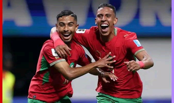 Maroko asegura pontu tolu iha jogu ikus halakon Haiti 4-2