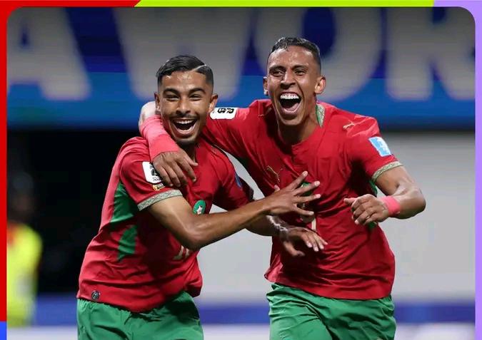 Maroko asegura pontu tolu iha jogu ikus halakon Haiti 4-2