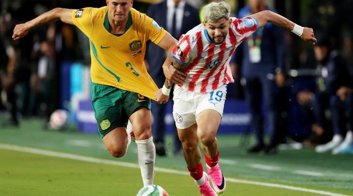 Austrália asegura billete ba jornada 32 Kopa Mundiál 2026