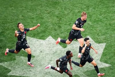 Kanadá asegura fatin iha jornada 16 hafoin halakon Áfrika Súl 1-0