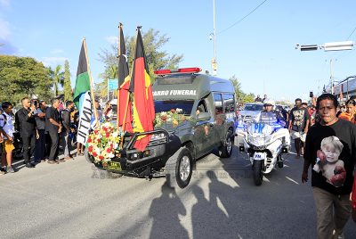Diplomata konsidera Lú Olo iha papél signifikativu ne’ebé luta ba independénsia no dezenvolvimentu 