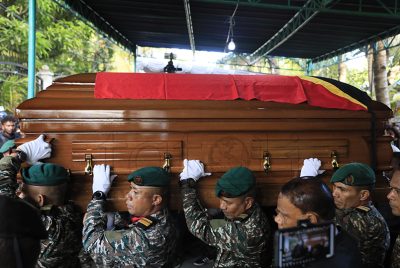 PPN presta omenajen ba antigu Prezidente Lú Olo, konsidera nu’udar patrimóniu nasaun nian