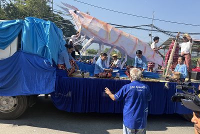 Manatutu sai manán-na’in ba kompetisaun karavana komemora Loron Nasionál Tasi