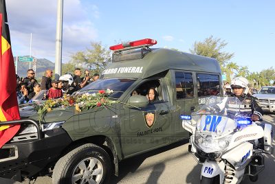 Diplomata konsidera Lú Olo iha papél signifikativu ne’ebé luta ba independénsia no dezenvolvimentu 