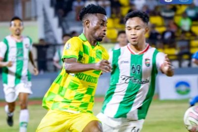 Primeira Divizaun LFTL: Karketu liki Coração ho golu mihis 1-0