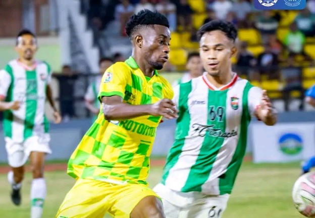 Primeira Divizaun LFTL: Karketu liki Coração ho golu mihis 1-0