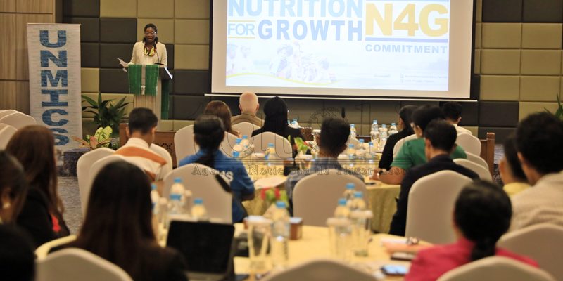 Governu valida roteiru rua husi kompromisu N4G Timor-Leste ba 2024-2030