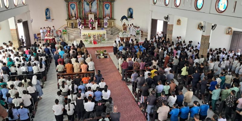 Misa requiem iha Baukau, Lú Olo husik hela memória vida umana