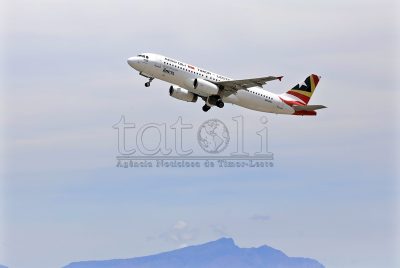 Aero Dili lansa voo Dili-Darwin