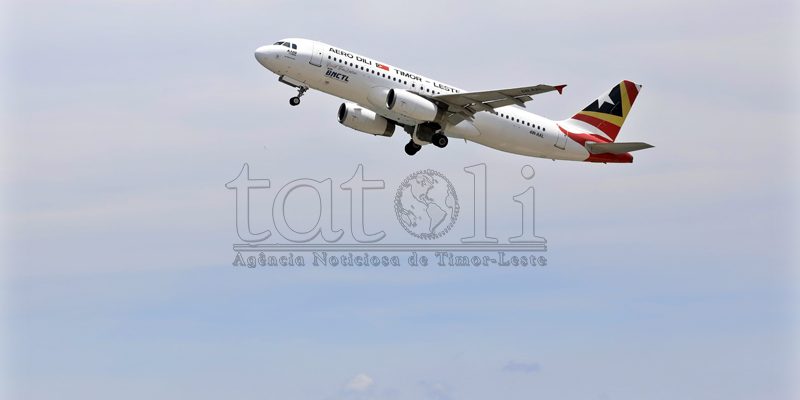 Aero Dili lansa voo Dili-Darwin