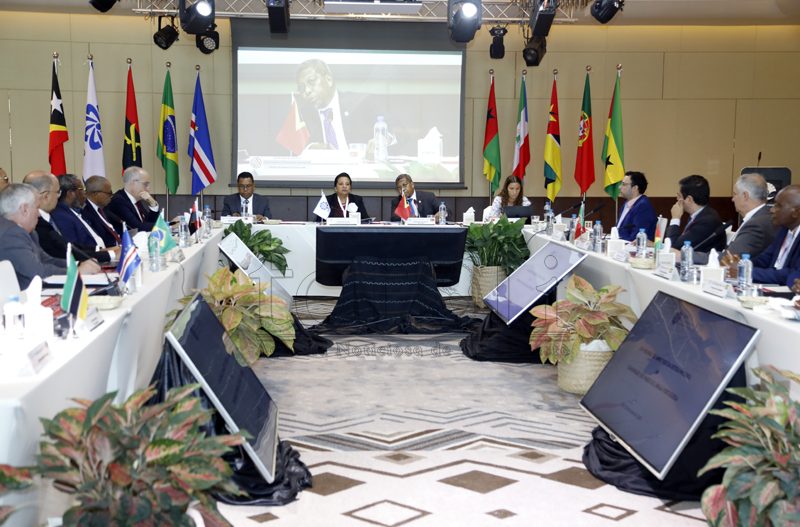 Ministru Donaciano rekomenda membru CPLP tau prioridade ba kapasitasaun militár no seguransa tasi