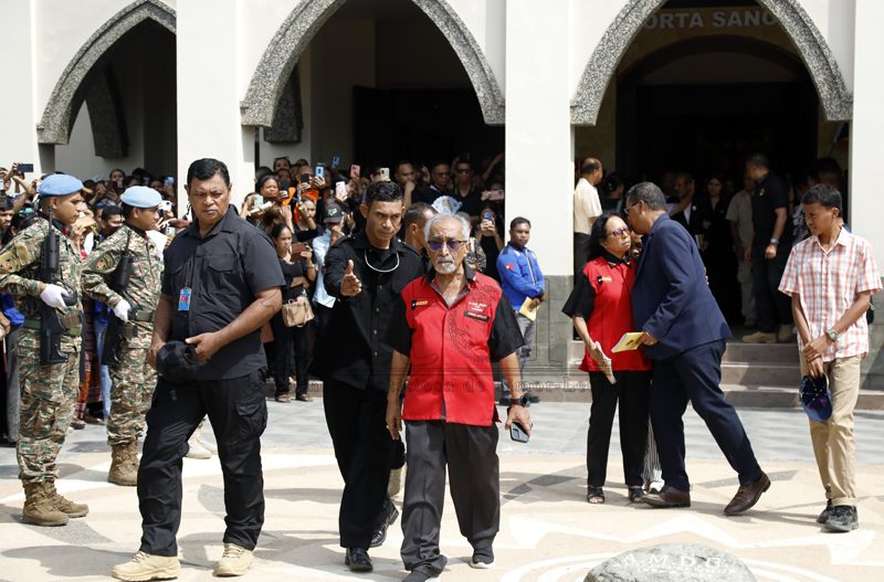 Saudozu Lú Olo fizikamente bele dook maibé emosionalmente metin iha família nia laran