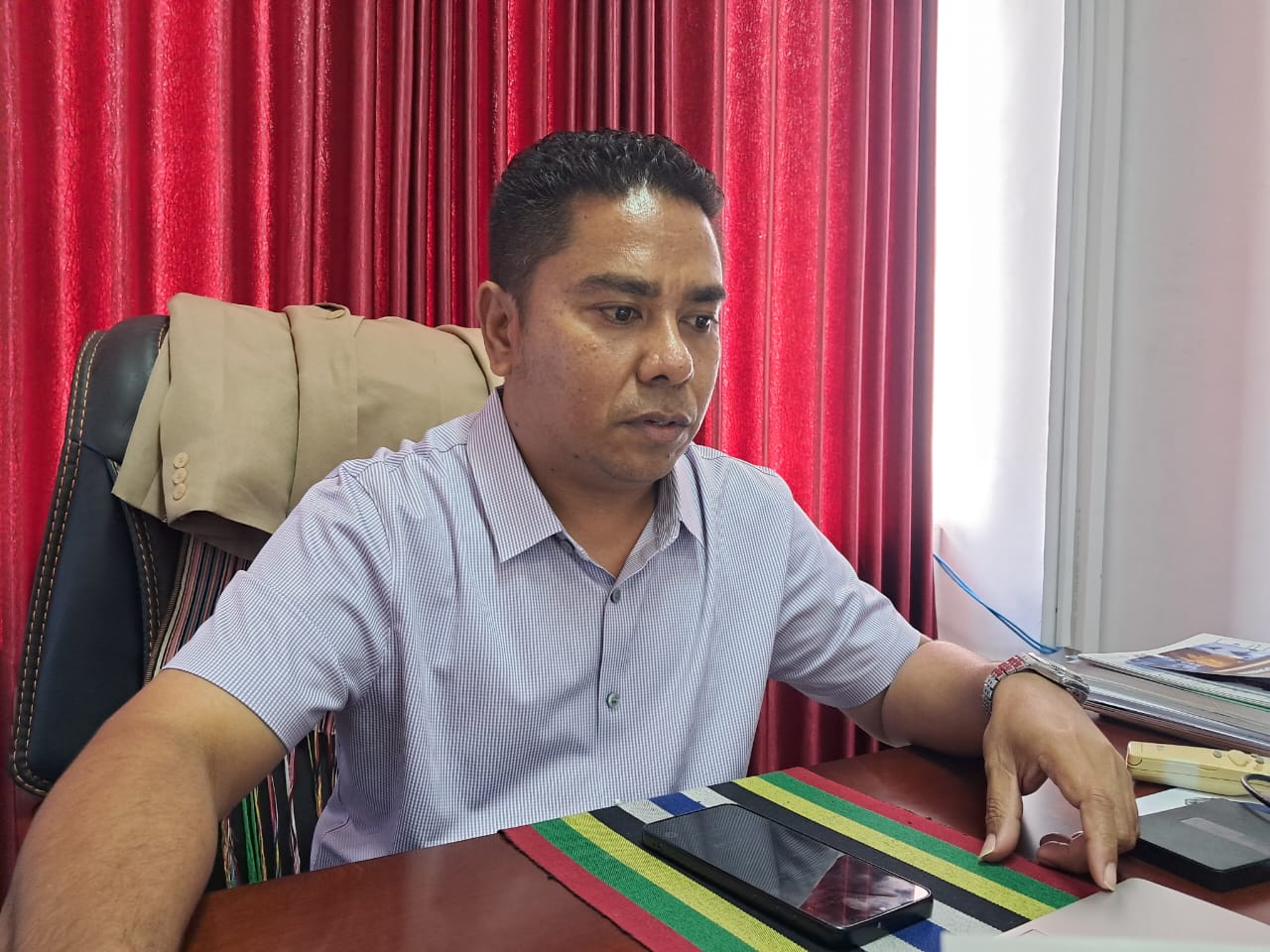 AMB propoin OJE 2027 hamutuk millaun $31