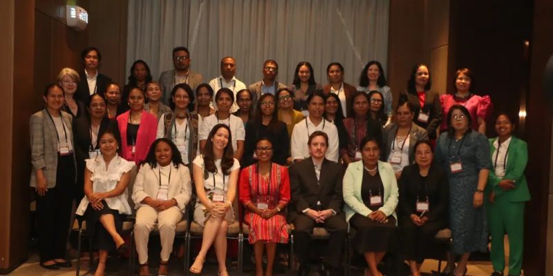 SEI-ADB realiza programa lideransa feto ASEAN