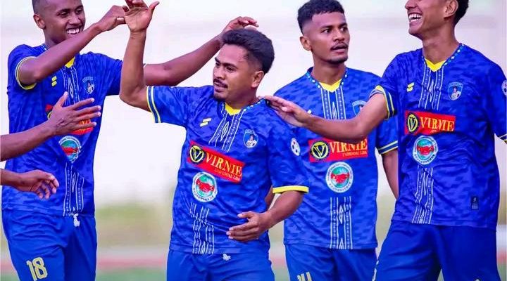 Eduardo Pereira lori AD Santo António hakoi Ponta Leste nia mehi