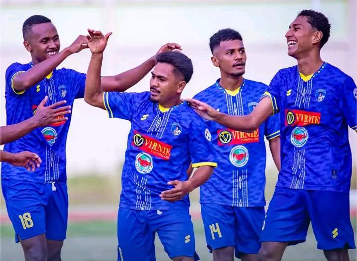 Eduardo Pereira lori AD Santo António hakoi Ponta Leste nia mehi