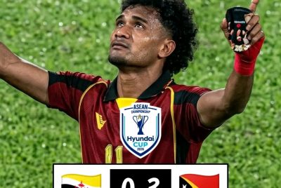 TL bahat istória foun hamoe Brunei 3-0 iha “playoff” ASEAN Hyundai Cup 2026