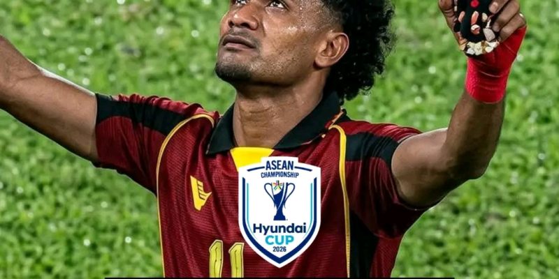 TL bahat istória foun hamoe Brunei 3-0 iha “playoff” ASEAN Hyundai Cup 2026